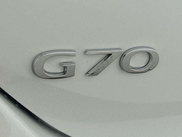 2026 Genesis G70 2.5T