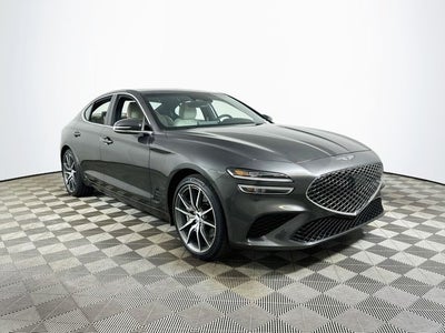 2026 Genesis G70 2.5T