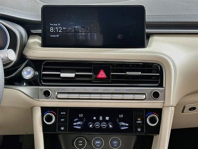 2026 Genesis G70 2.5T