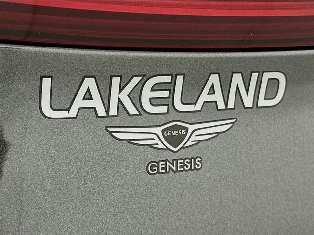 2026 Genesis G70 2.5T
