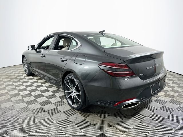 2026 Genesis G70 2.5T