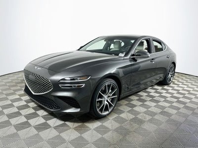 2026 Genesis G70 2.5T
