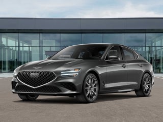2026 Genesis G70 2.5T