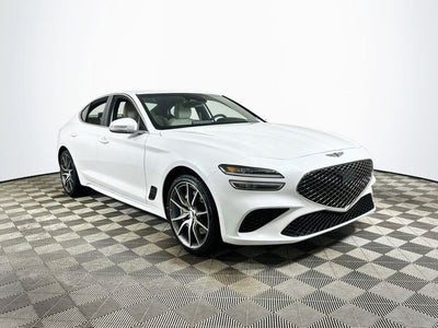 2026 Genesis G70 2.5T