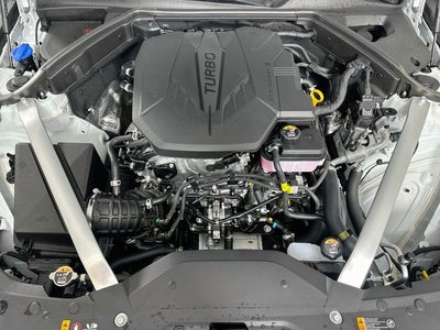 2026 Genesis G70 2.5T