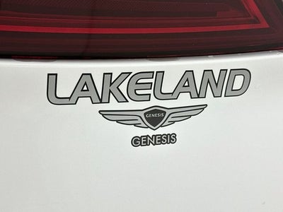 2026 Genesis G70 2.5T