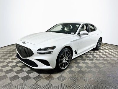2026 Genesis G70 2.5T