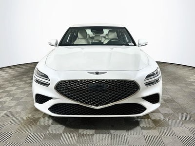 2026 Genesis G70 2.5T