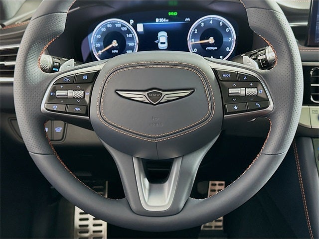 2026 Genesis G70 3.3T PRESTIGE GRAPHITE