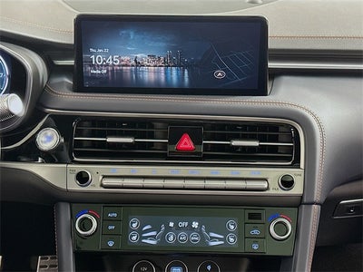 2026 Genesis G70 3.3T PRESTIGE GRAPHITE