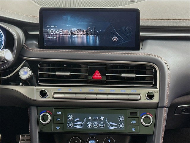 2026 Genesis G70 3.3T PRESTIGE GRAPHITE