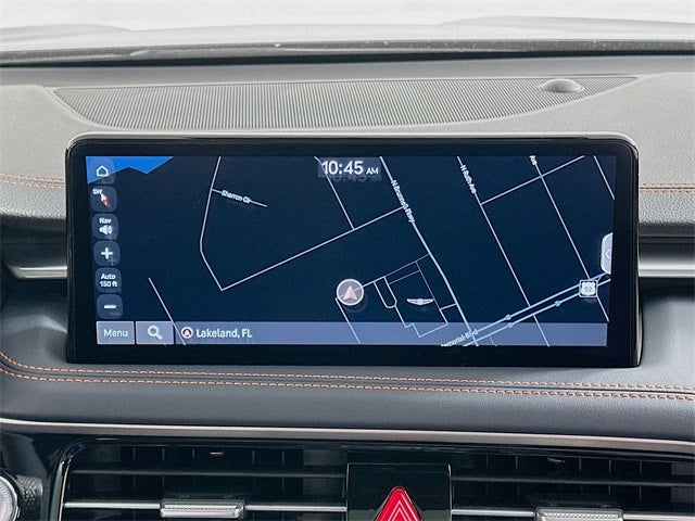 2026 Genesis G70 3.3T PRESTIGE GRAPHITE