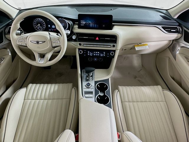 2026 Genesis G70 2.5T Prestige