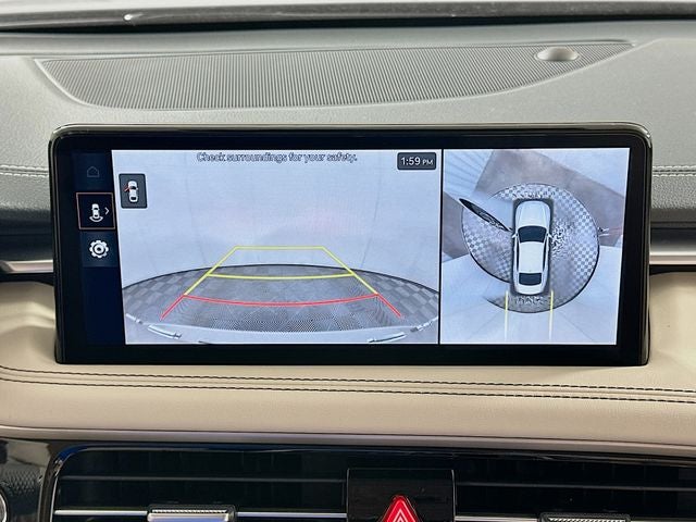 2026 Genesis G70 2.5T Prestige