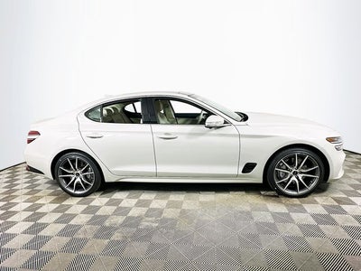 2026 Genesis G70 2.5T Prestige