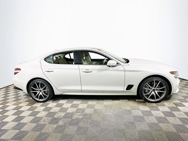 2026 Genesis G70 2.5T Prestige