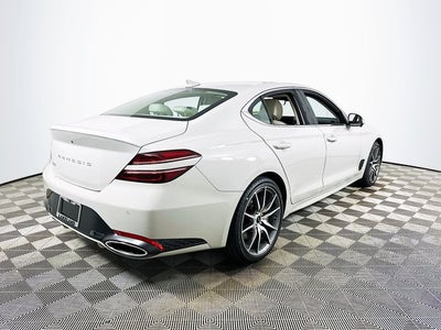 2026 Genesis G70 2.5T Prestige