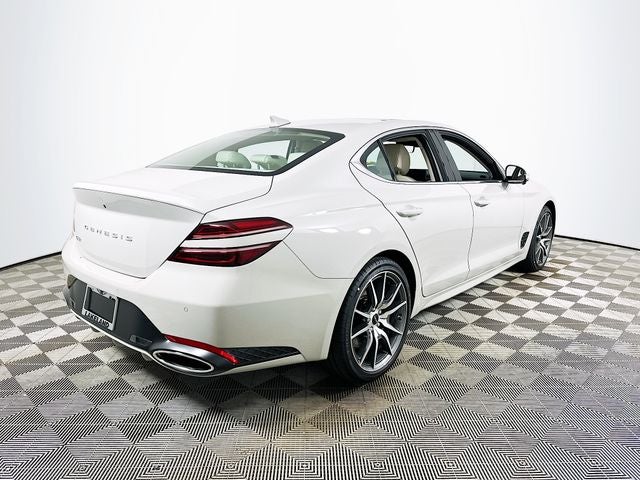2026 Genesis G70 2.5T Prestige
