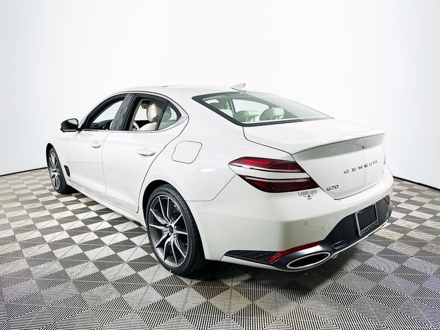 2026 Genesis G70 2.5T Prestige