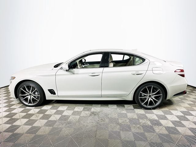 2026 Genesis G70 2.5T Prestige