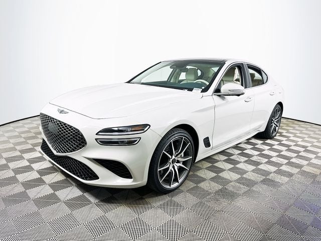 2026 Genesis G70 2.5T Prestige