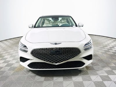 2026 Genesis G70 2.5T Prestige