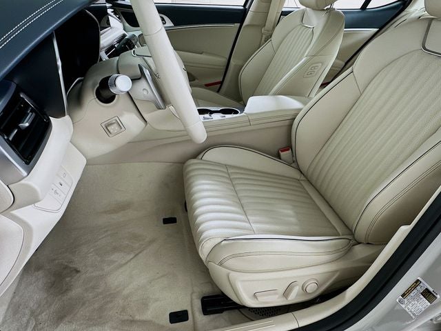2026 Genesis G70 2.5T Prestige