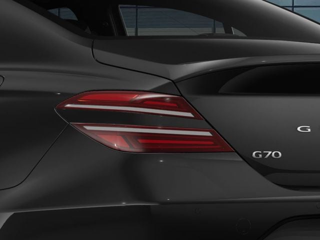 2026 Genesis G70 2.5T Prestige