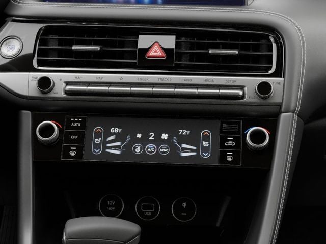 2026 Genesis G70 2.5T Prestige