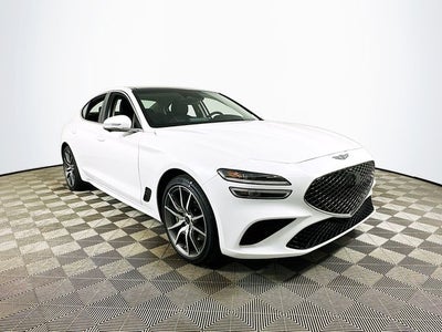 2026 Genesis G70 2.5T Prestige