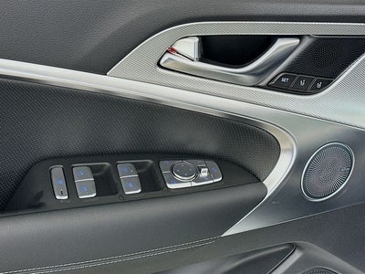 2026 Genesis G70 2.5T Prestige