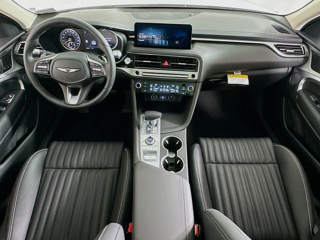 2026 Genesis G70 2.5T Prestige