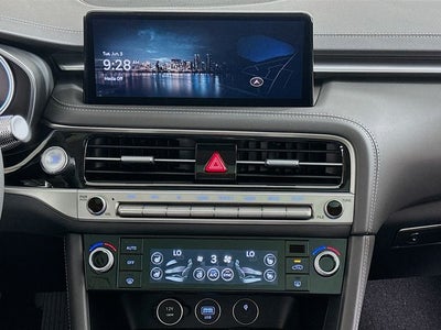 2026 Genesis G70 2.5T Prestige