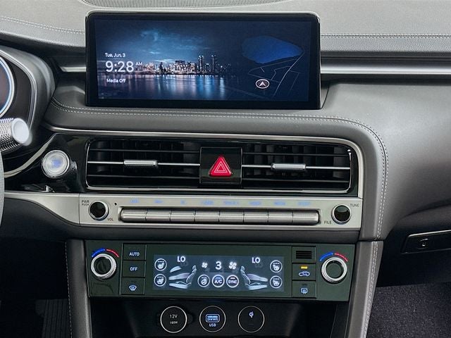 2026 Genesis G70 2.5T Prestige