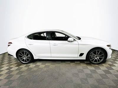 2026 Genesis G70 2.5T Prestige