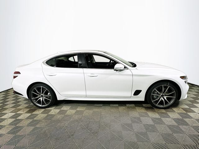 2026 Genesis G70 2.5T Prestige