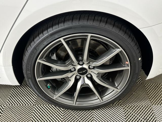 2026 Genesis G70 2.5T Prestige