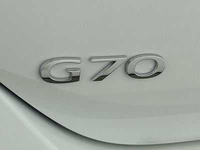2026 Genesis G70 2.5T Prestige