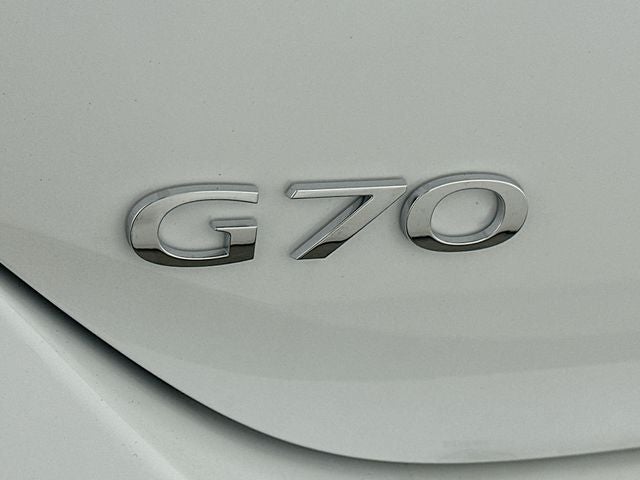 2026 Genesis G70 2.5T Prestige