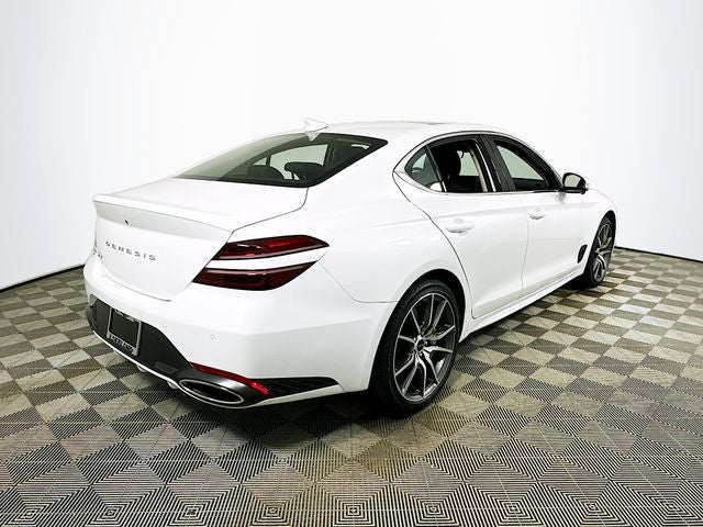 2026 Genesis G70 2.5T Prestige