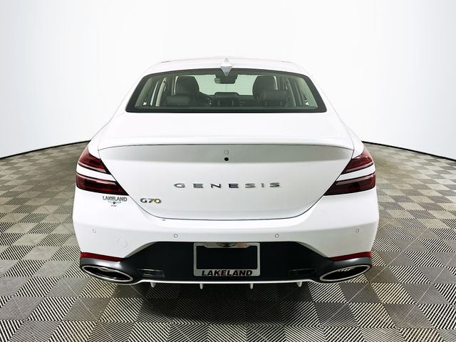 2026 Genesis G70 2.5T Prestige