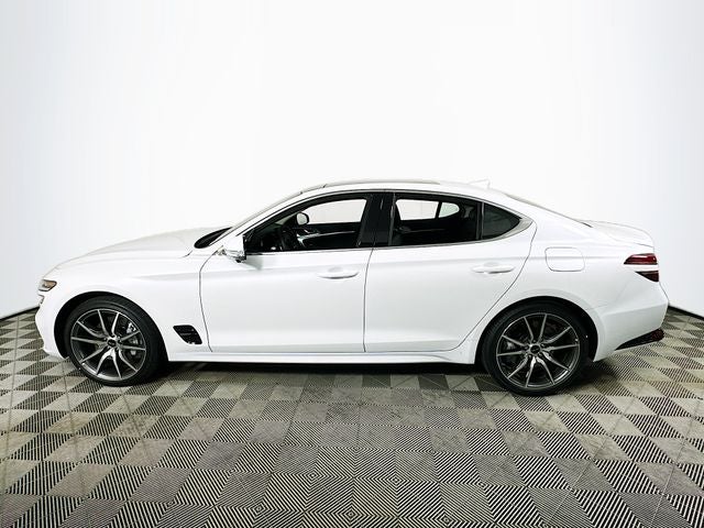 2026 Genesis G70 2.5T Prestige