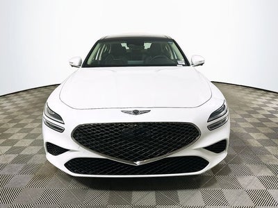 2026 Genesis G70 2.5T Prestige