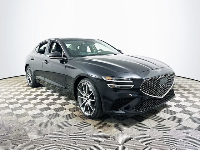 2026 Genesis G70 2.5T Prestige