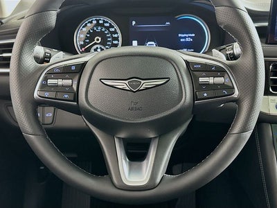 2026 Genesis G70 2.5T Prestige