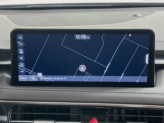 2026 Genesis G70 2.5T Prestige