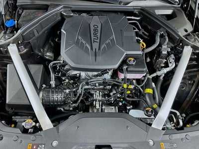 2026 Genesis G70 2.5T Prestige