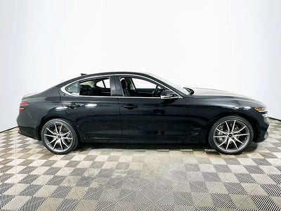 2026 Genesis G70 2.5T Prestige