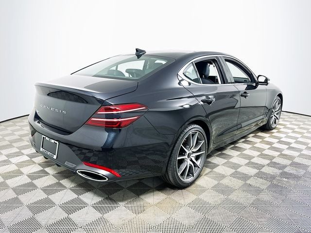 2026 Genesis G70 2.5T Prestige