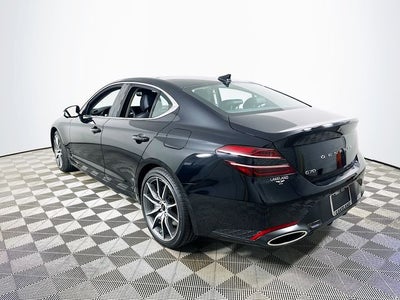 2026 Genesis G70 2.5T Prestige